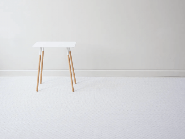 Bay Weave Floor Mat - Chilewich - Rugs - Small - Vanilla - HORNE