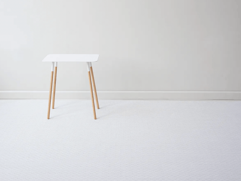 Bay Weave Floor Mat - Chilewich - Rugs - Small - Vanilla - HORNE