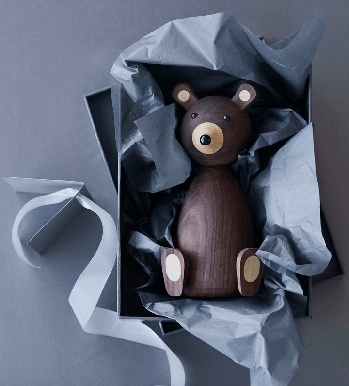 Bear Family - Lucie Kaas - Art + Objects - Papa Bear - HORNE