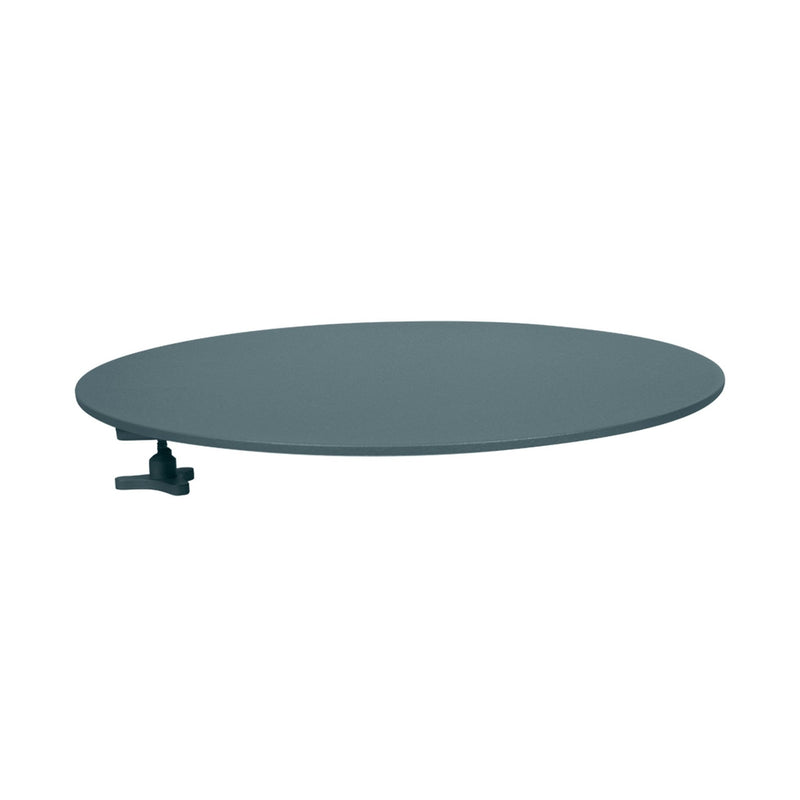 Bellevie Armrest Shelf - Fermob - Outdoor Furniture - Acapulco Blue - HORNE