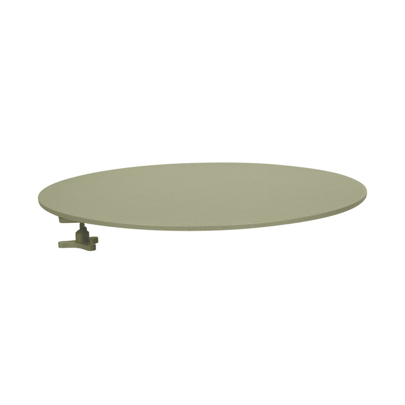 Bellevie Armrest Shelf - Fermob - Outdoor Furniture - Acapulco Blue - HORNE