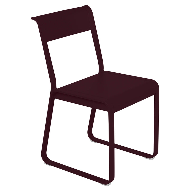 Bellevie Chair V2 - Fermob - Outdoor Furniture - Acapulco Blue - HORNE