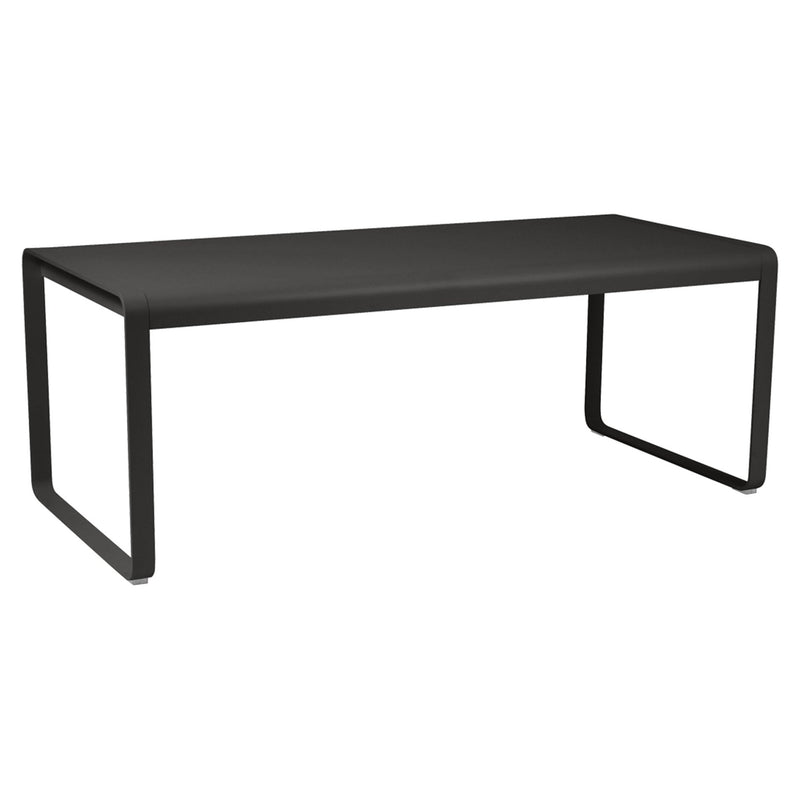 Bellevie Premium Table - Fermob - Outdoor Furniture - Acapulco Blue - HORNE