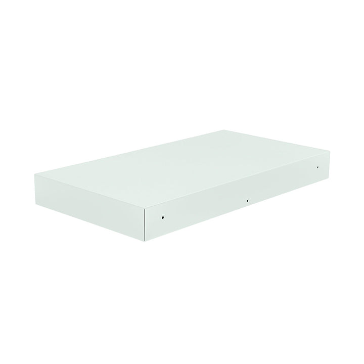 Bellevie Rectangular Connecting Shelf - Fermob - Outdoor Accessories - Ice Mint - HORNE