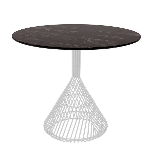 Bend Bistro Table - Bend Goods - Tables - Black - 36" Black Marble Top - HORNE