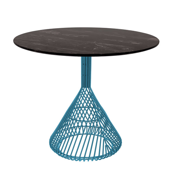 Bend Bistro Table - Bend Goods - Tables - Black - 36" Black Marble Top - HORNE