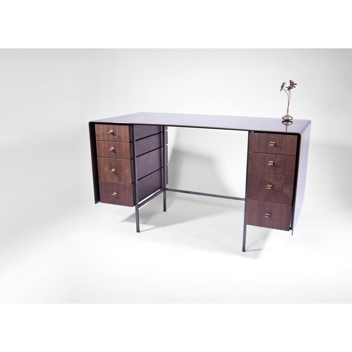 NEEDS COPY Bent Desk