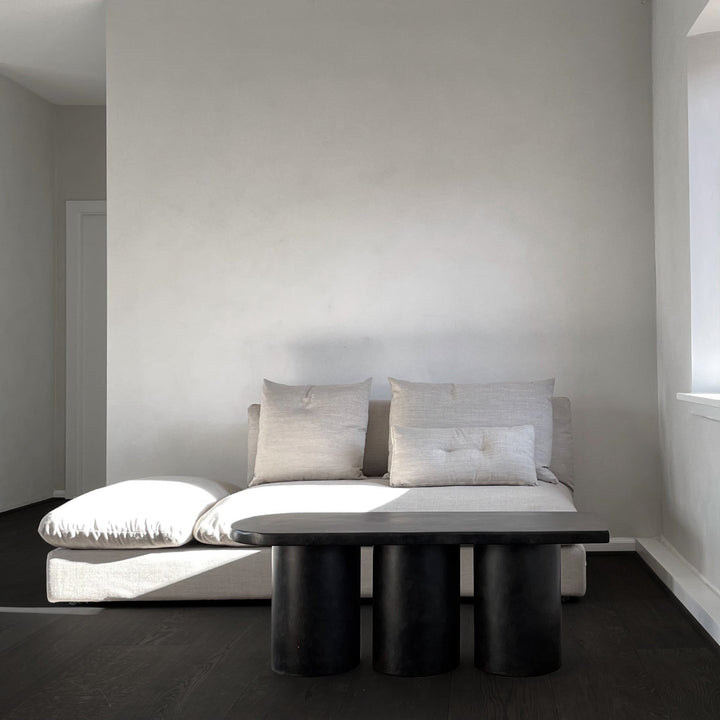 Big Foot Bench - Coffee - 101Copenhagen - Stools + Benches + Ottomans - HORNE