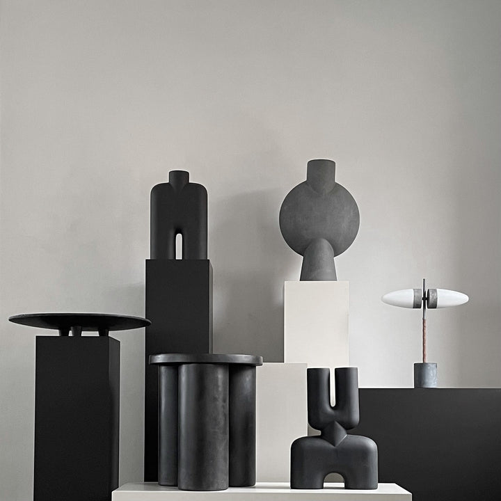 Big Foot Side Table - Coffee - 101Copenhagen - Tables - Low - HORNE