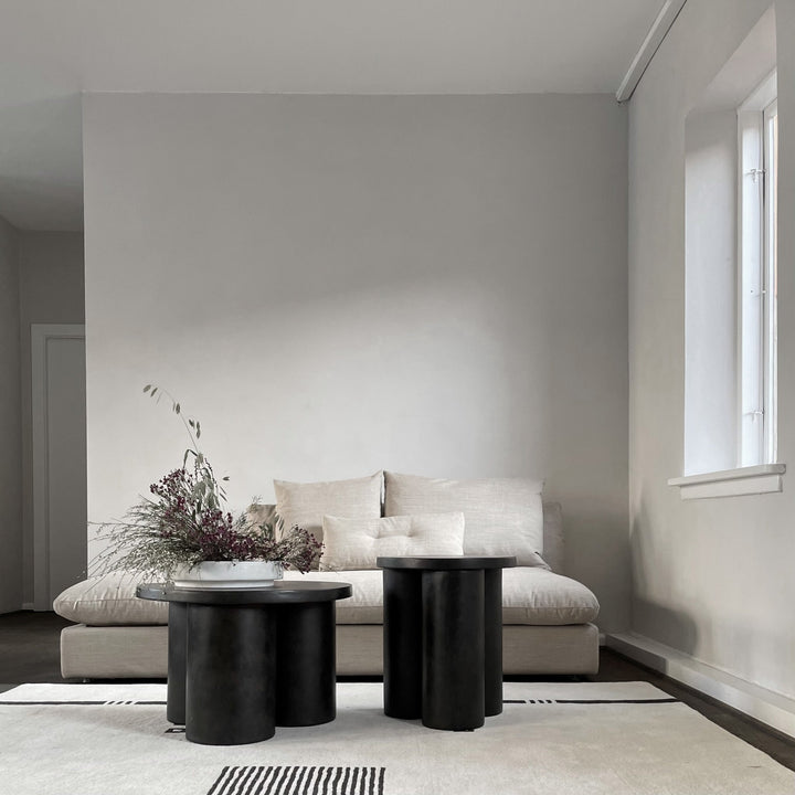 Big Foot Side Table - Coffee - 101Copenhagen - Tables - Low - HORNE