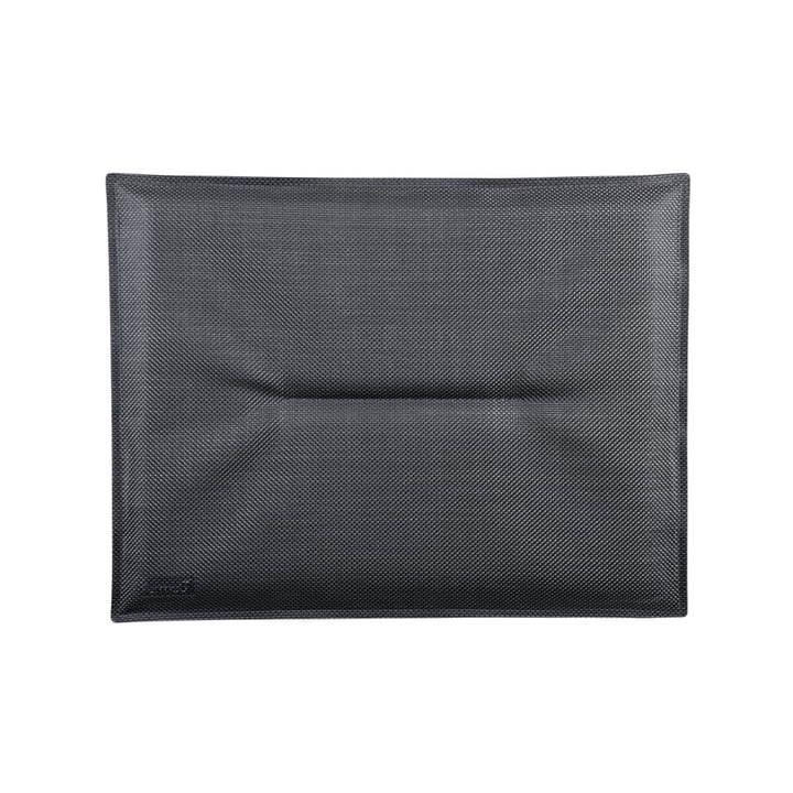 Bistro 11x15 Inch Cushion - Set of 2 - Fermob - Outdoor Accessories - Anthracite - HORNE