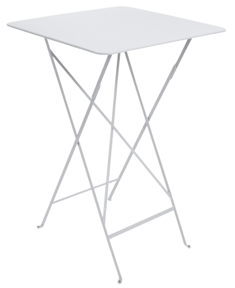 Bistro High Table - Fermob - Outdoor Furniture - Black Cherry - HORNE