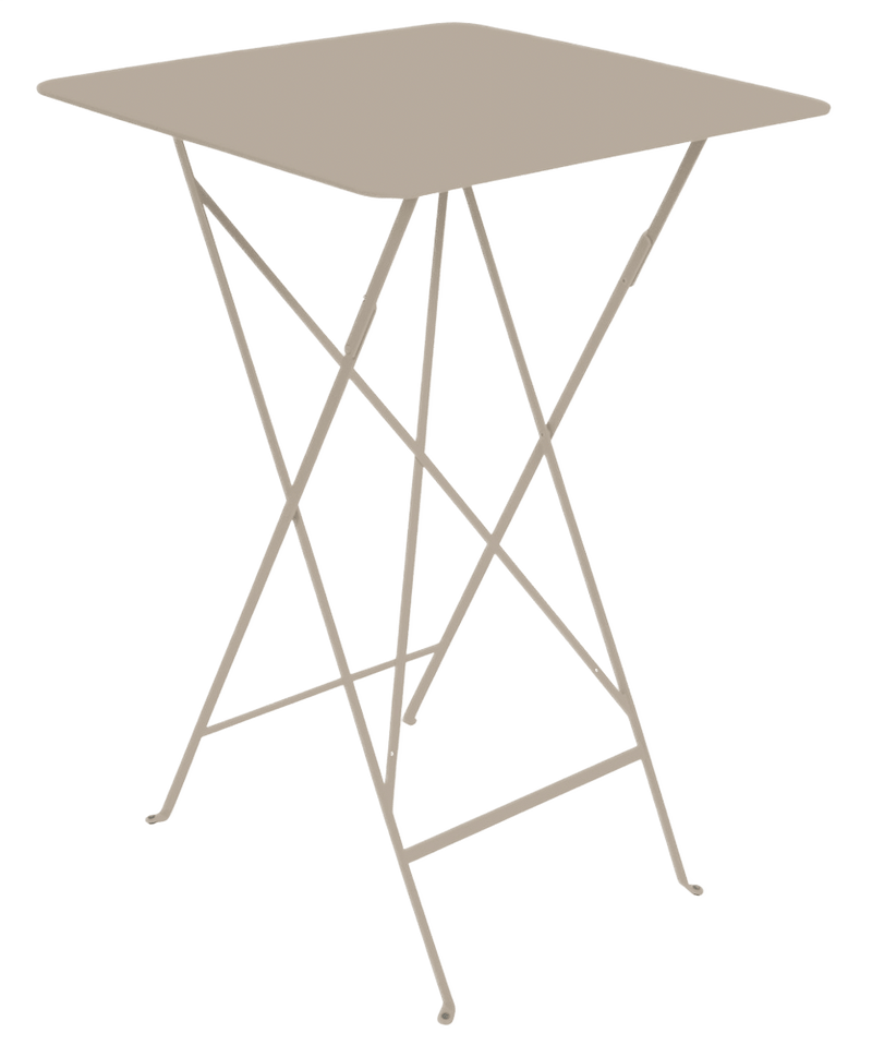 Bistro High Table - Fermob - Outdoor Furniture - Black Cherry - HORNE
