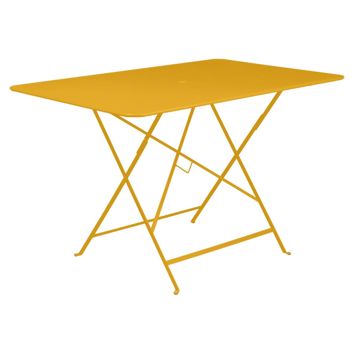Bistro Rectangular Folding Table - 46" x 30" - Fermob - Outdoor Furniture - Honey - HORNE