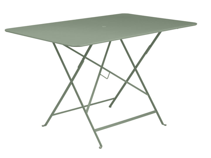 Bistro Rectangular Folding Table - 46" x 30" - Fermob - Outdoor Furniture - Cactus - HORNE