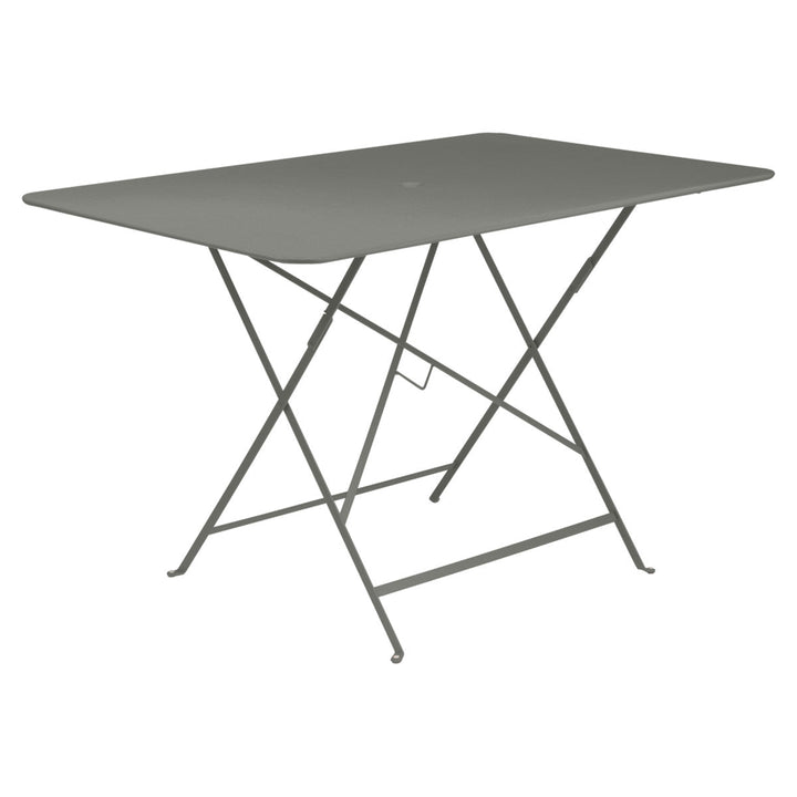 Bistro Rectangular Folding Table - 46" x 30" - Fermob - Outdoor Furniture - Rosemary - HORNE
