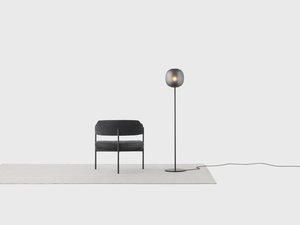 Bloom Floor Light - Resident - Floor Lamps - White - HORNE