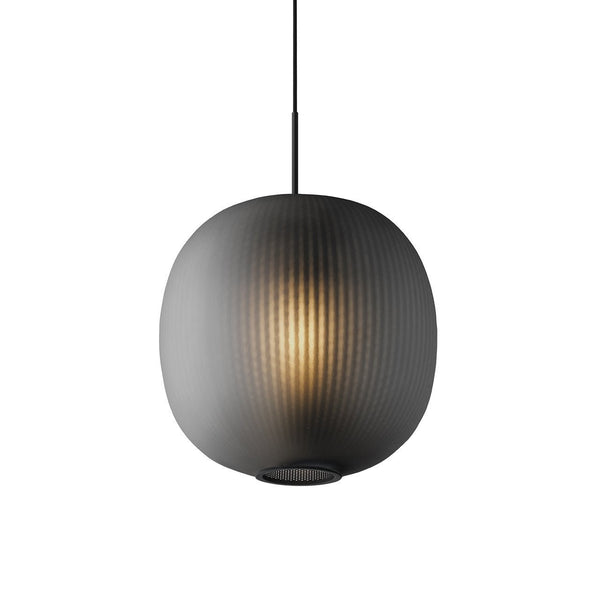 Bloom Pendant - Resident - Pendants - Black - Large - HORNE