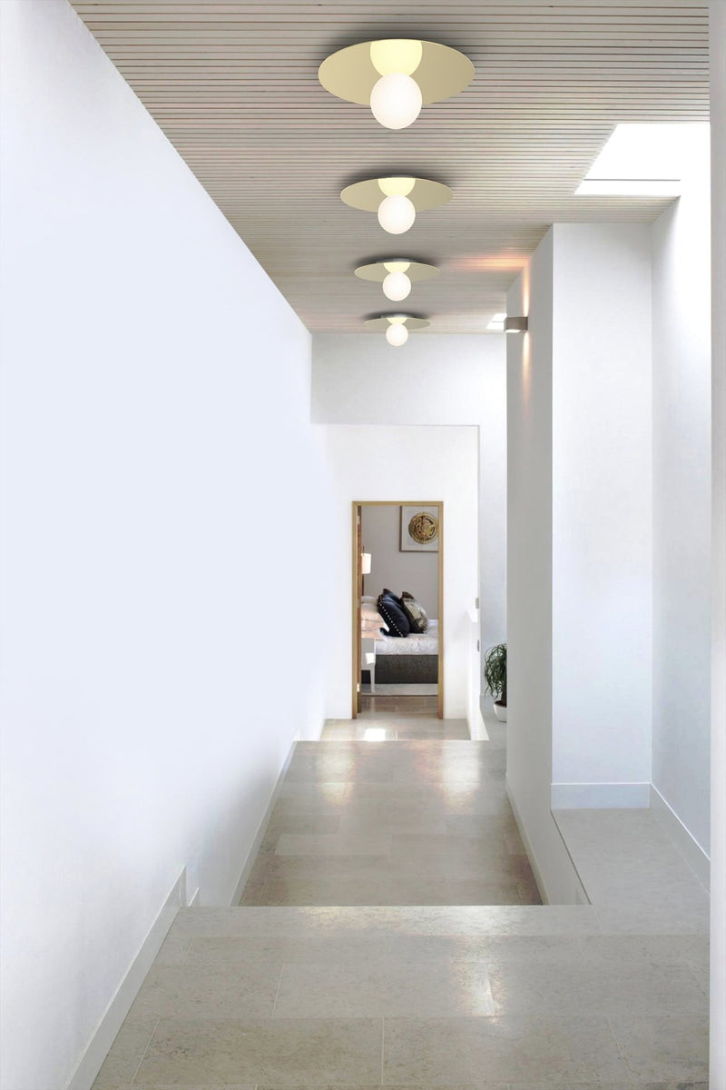 Bola Disc Flush - Pablo Designs - Wall Sconces - 12