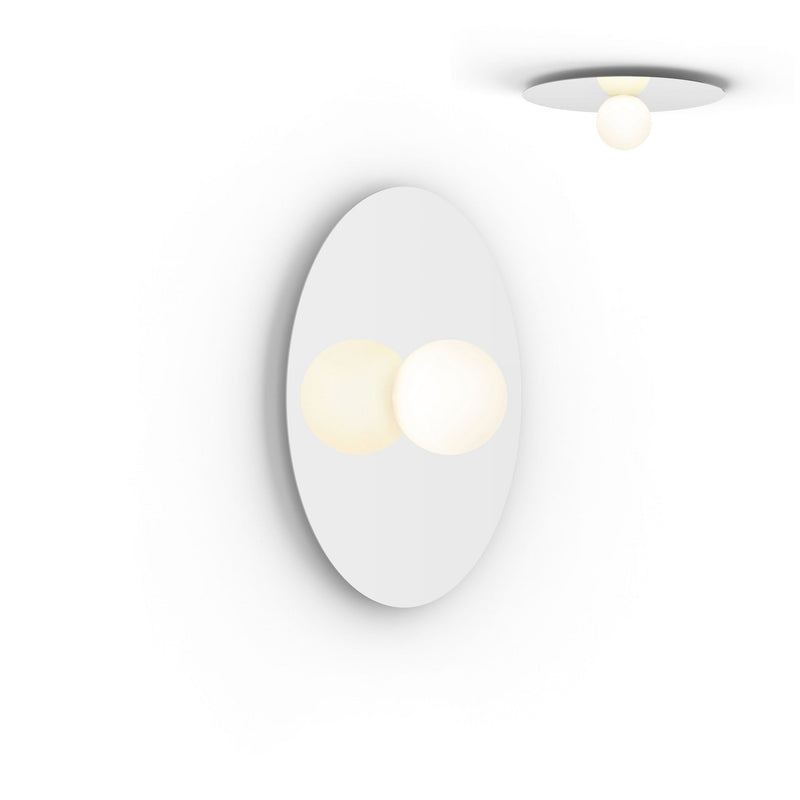 Bola Disc Flush - Pablo Designs - Wall Sconces - 12