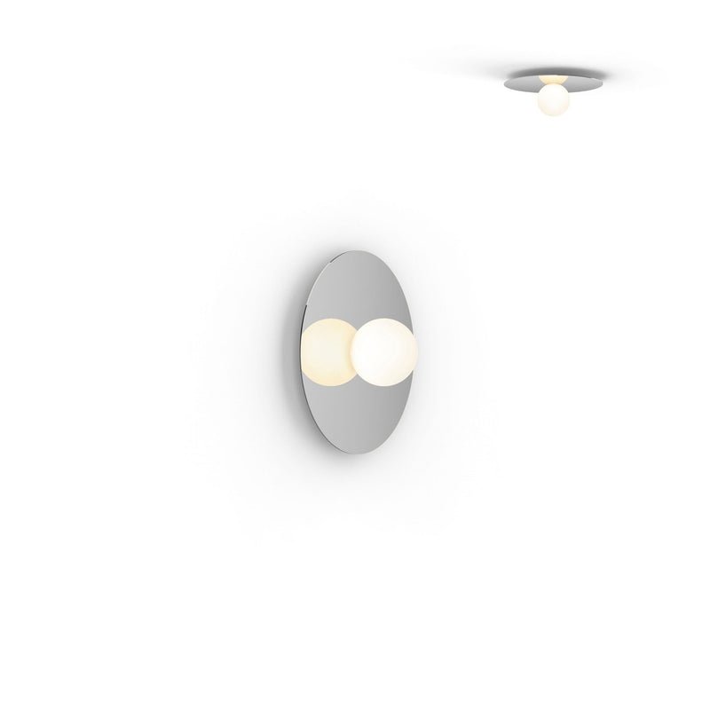 Bola Disc Flush - Pablo Designs - Wall Sconces - 12