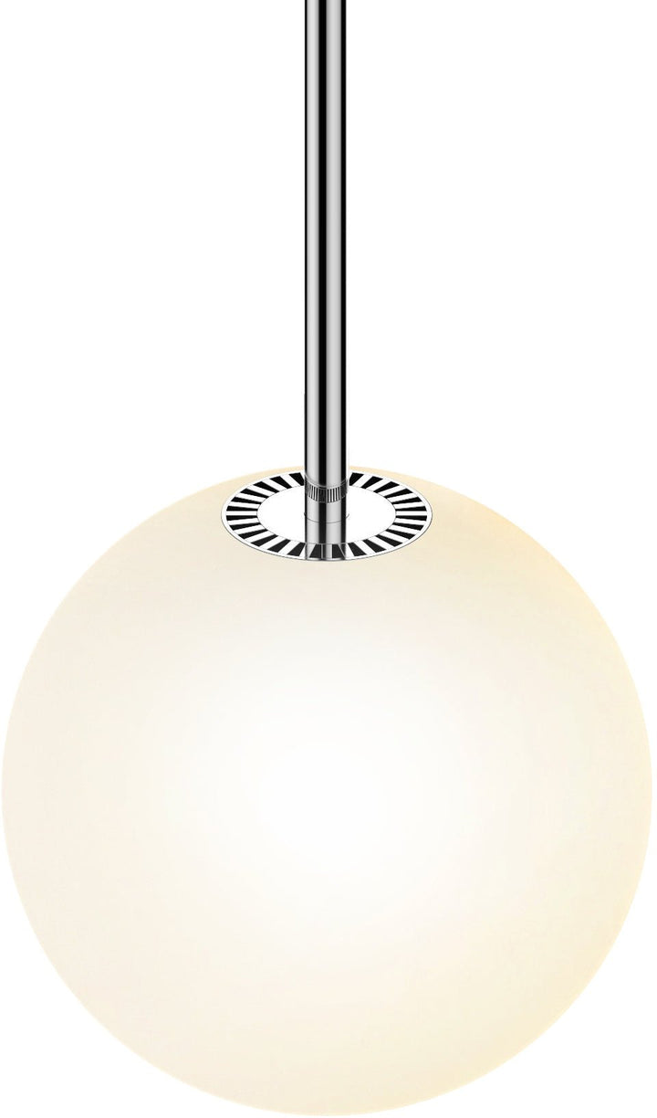 Bola Felt Pendant - Pablo Designs - Pendants - 24" Shade - HORNE