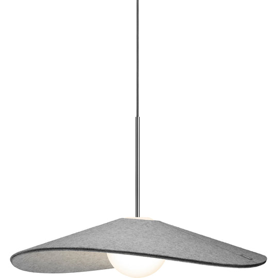 Bola Felt Pendant - Pablo Designs - Pendants - 24" Shade - HORNE