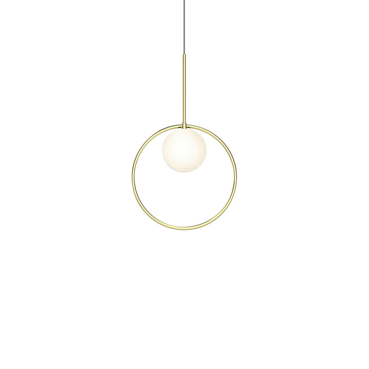 Bola Halo Pendant - Pablo Designs - Pendants - 12