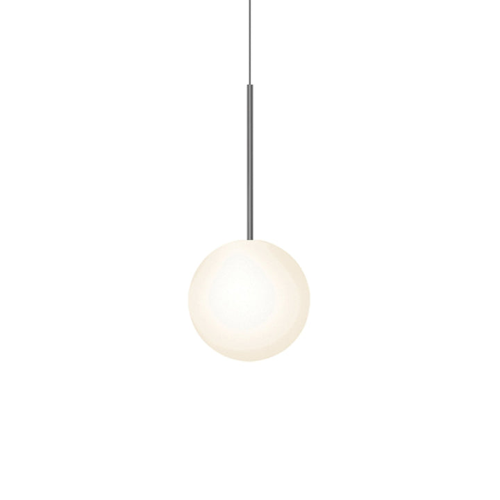 Bola Sphere Pendant - Pablo Designs - Pendants - 10" - Gunmetal - HORNE