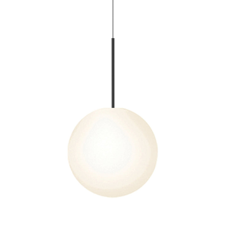 Bola Sphere Pendant - Pablo Designs - Pendants - 16" - Matte Black - HORNE