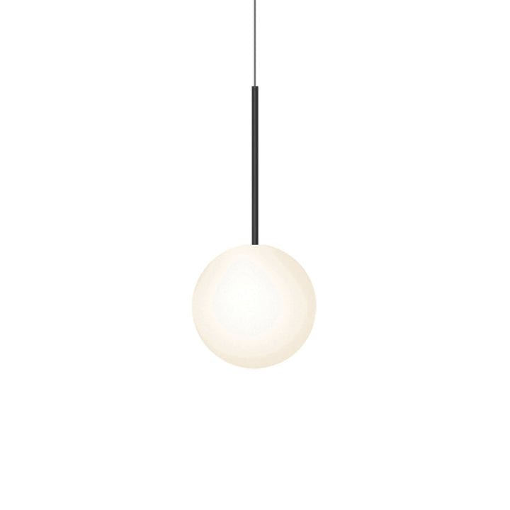 Bola Sphere Pendant - Pablo Designs - Pendants - 10" - Matte Black - HORNE