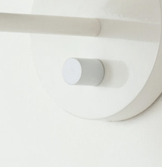 Bole Wall Light - Workstead - Wall Sconces - Black Enamel - Hardwired with Integrated Dimmer - HORNE
