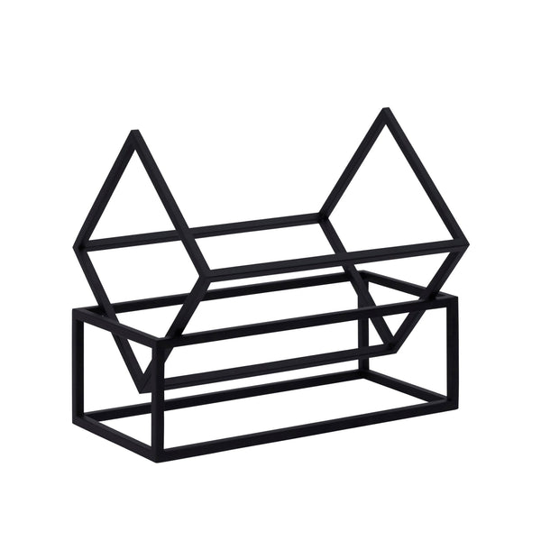 Book Keeper - Kristina Dam - Storage + Organization - Black - HORNE