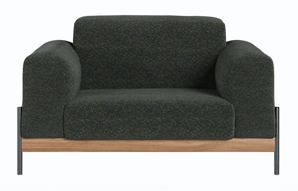 Bowie Sofa - 1 Seat - WeWOOD - Chairs - Oak - Madison - TWDM12016 - HORNE