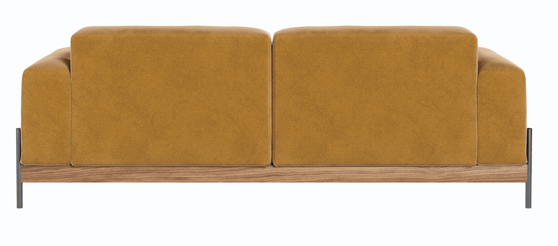 Bowie Sofa - 2 Seat - WeWOOD - Sofas - Oak - Madison - TWDM12016 - HORNE