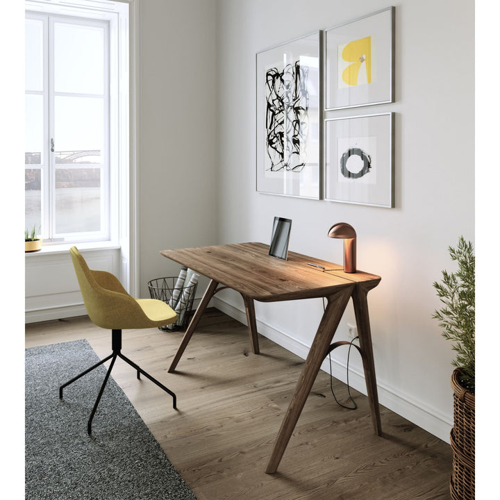 Bridge Desk - WeWOOD - Desks - Walnut - HORNE