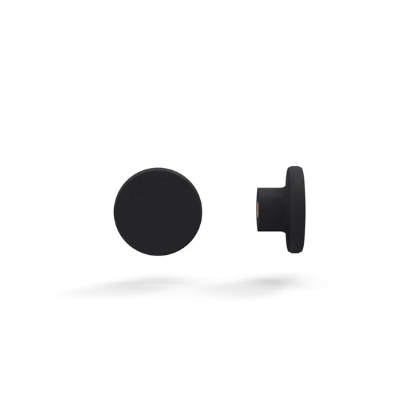Brodie Wall Hook - 2" - Loll Designs - Shelving - Black - HORNE