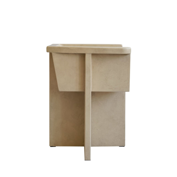 Brutus Dining Chair - 101Copenhagen - Chairs - Coffee - HORNE