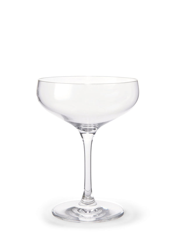 Cabernet Cocktail Glass - Set of 6 - Holmegaard - Beer + Cocktail Glasses - HORNE