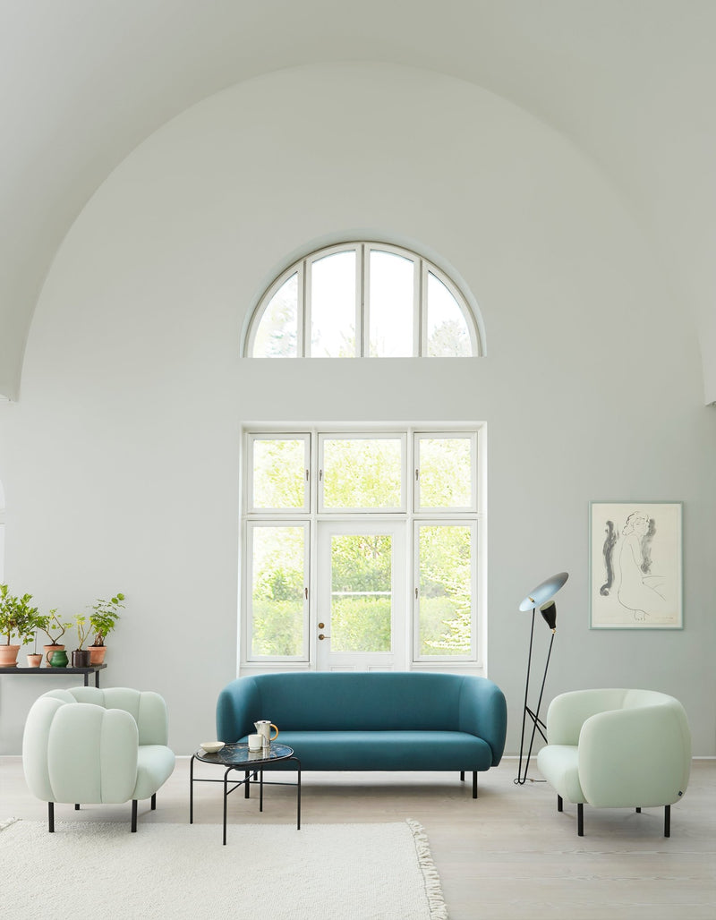 Cape 3 - Seater Sofa - Warm Nordic - Sofas - Barnum 2 - HORNE