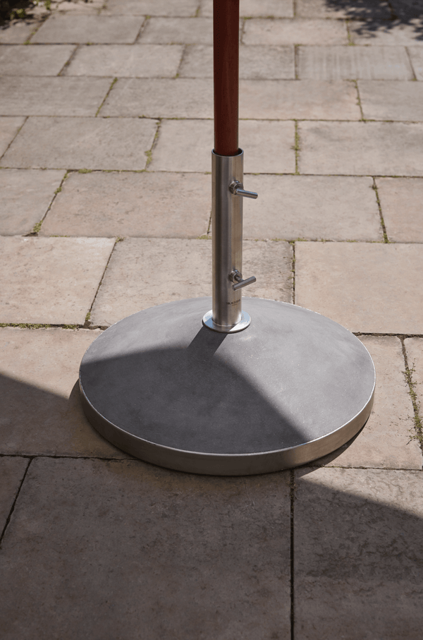 Capri Umbrella Foot - 110lb - Skagerak by Fritz Hansen - Outdoor Accessories - HORNE