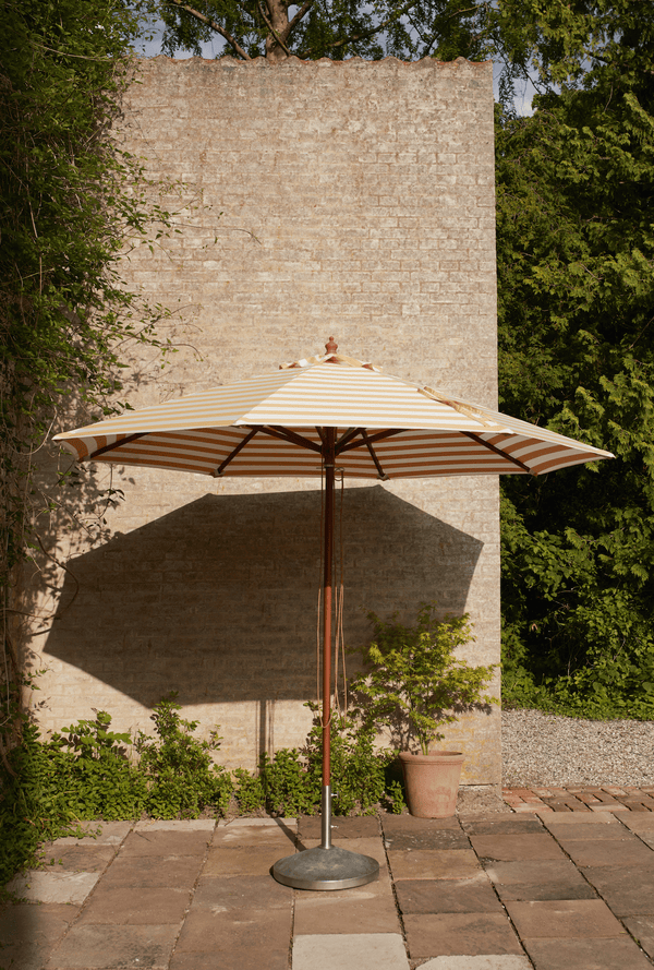 Capri Umbrella Foot - 66lb - Skagerak by Fritz Hansen - Outdoor Accessories - HORNE