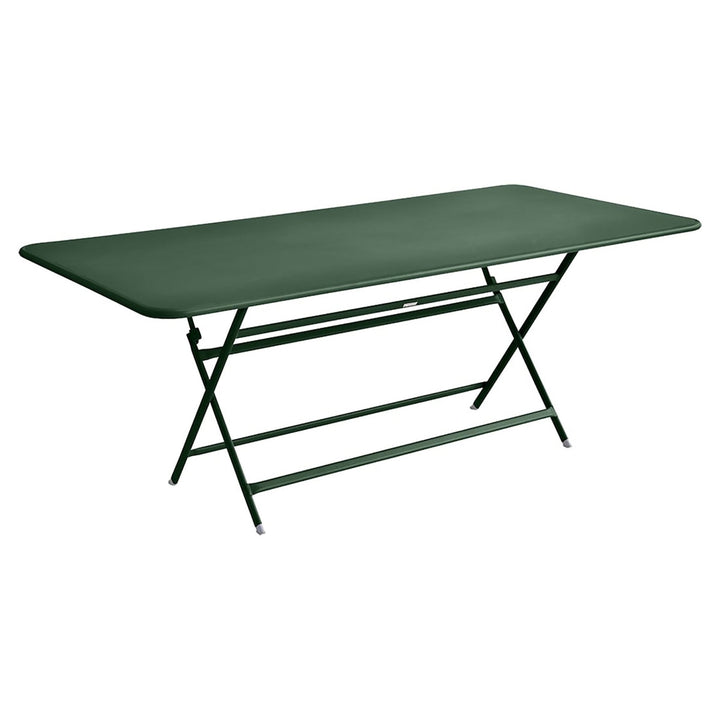 Caractere Table - 36" x 75" - Fermob - Outdoor Furniture - Cedar Green - HORNE