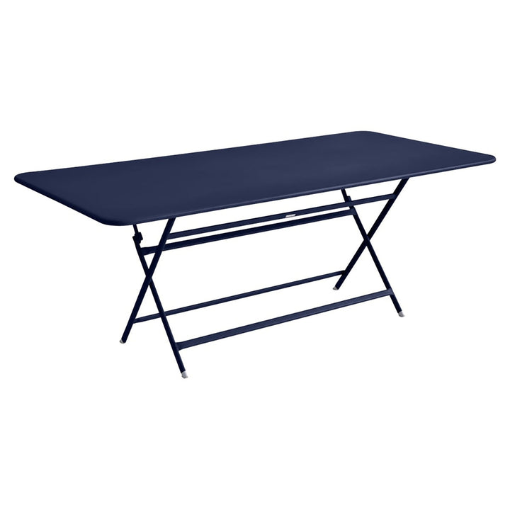 Caractere Table - 36" x 75" - Fermob - Outdoor Furniture - Deep Blue - HORNE
