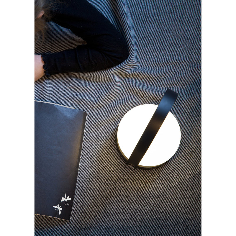 Carrie Portable LED Lamp - Audo Copenhagen - Lighting - Olive - HORNE