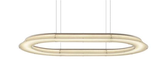 Cast Light Pendant - Resident - Pendants - Oblong - HORNE