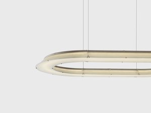 Cast Light Pendant - Resident - Pendants - Round - HORNE