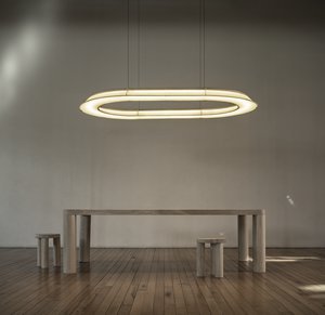 Cast Light Pendant - Resident - Pendants - Round - HORNE