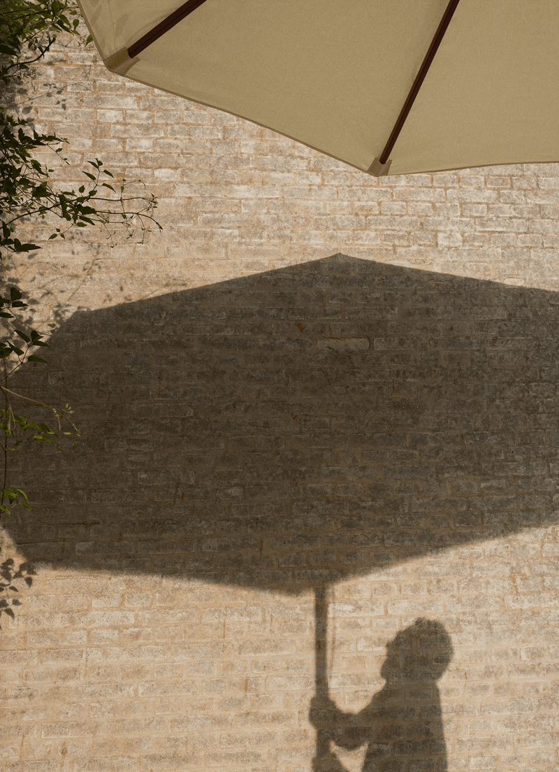 Catania Umbrella Ø270 - Skagerak by Fritz Hansen - Outdoor Accessories - HORNE