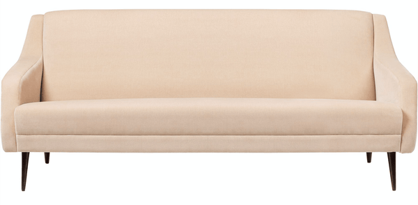 CDC.2 Sofa - 72.4" - Gubi - Sofas - Lacquered American Walnut - Gabriel Tempt - 60152 - HORNE